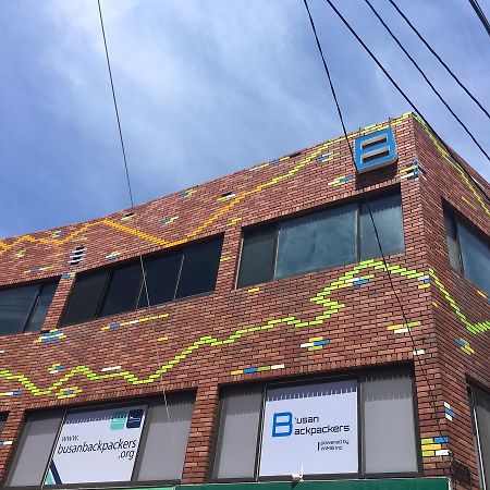 Busan Backpackers Exterior photo