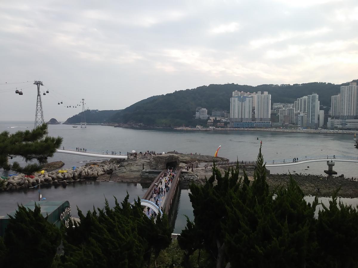 Busan Backpackers Exterior photo