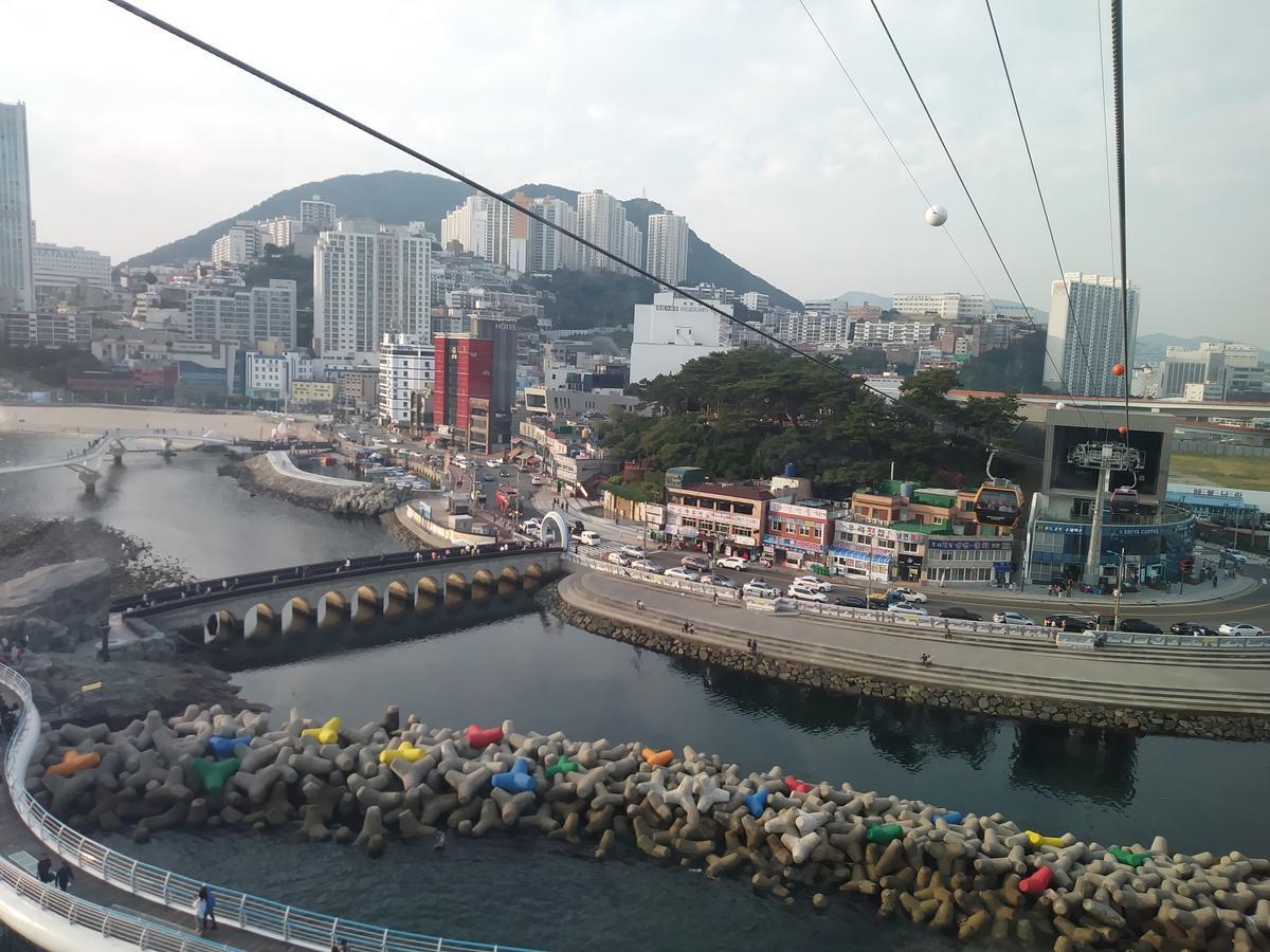 Busan Backpackers Exterior photo