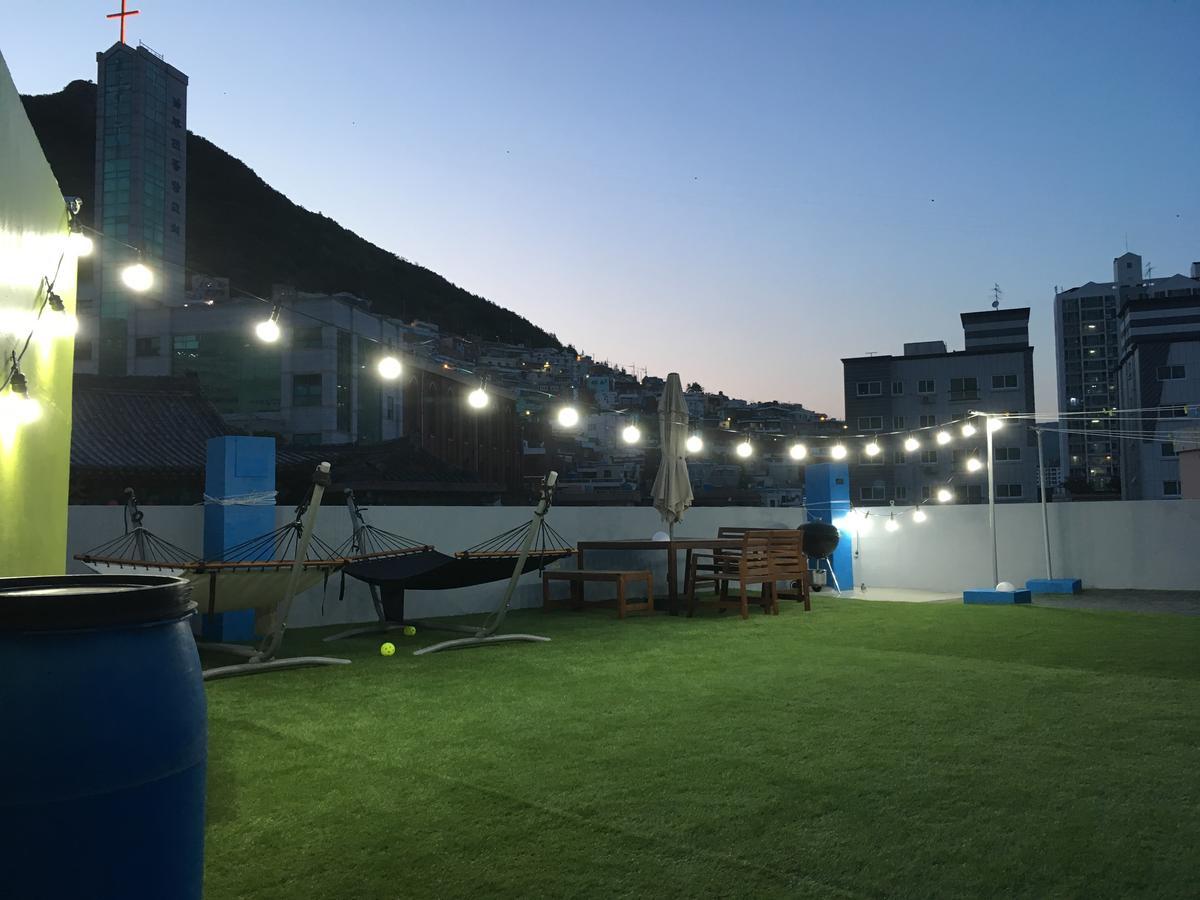 Busan Backpackers Exterior photo