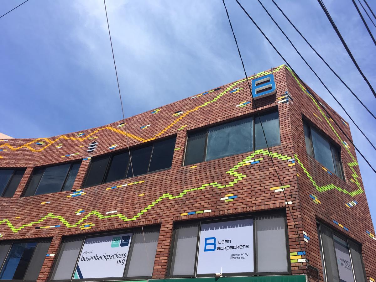Busan Backpackers Exterior photo