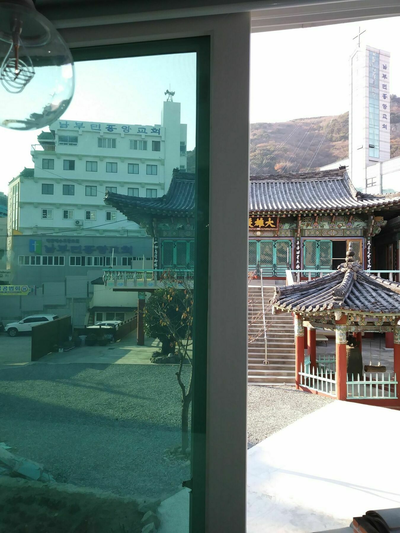 Busan Backpackers Exterior photo