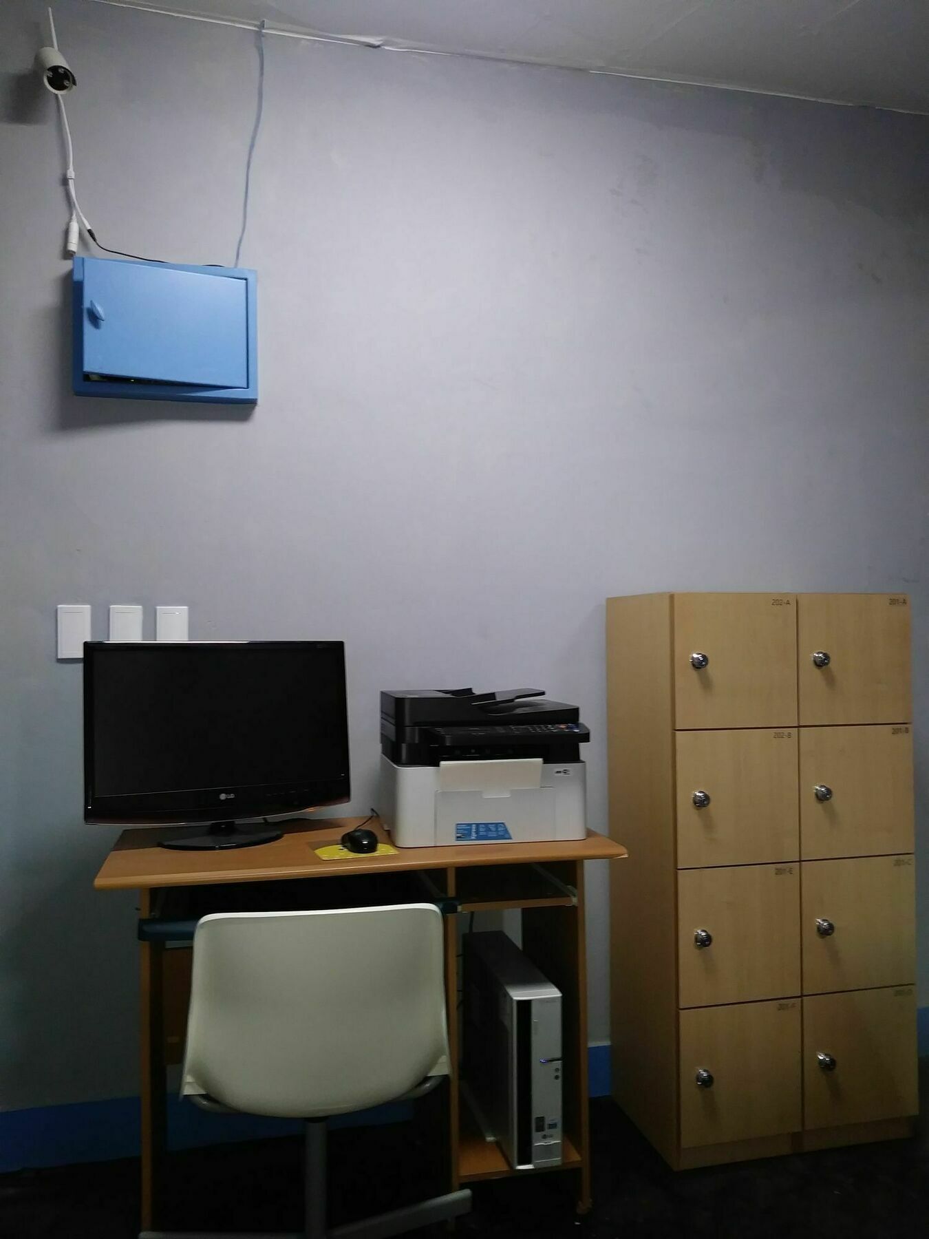 Busan Backpackers Exterior photo