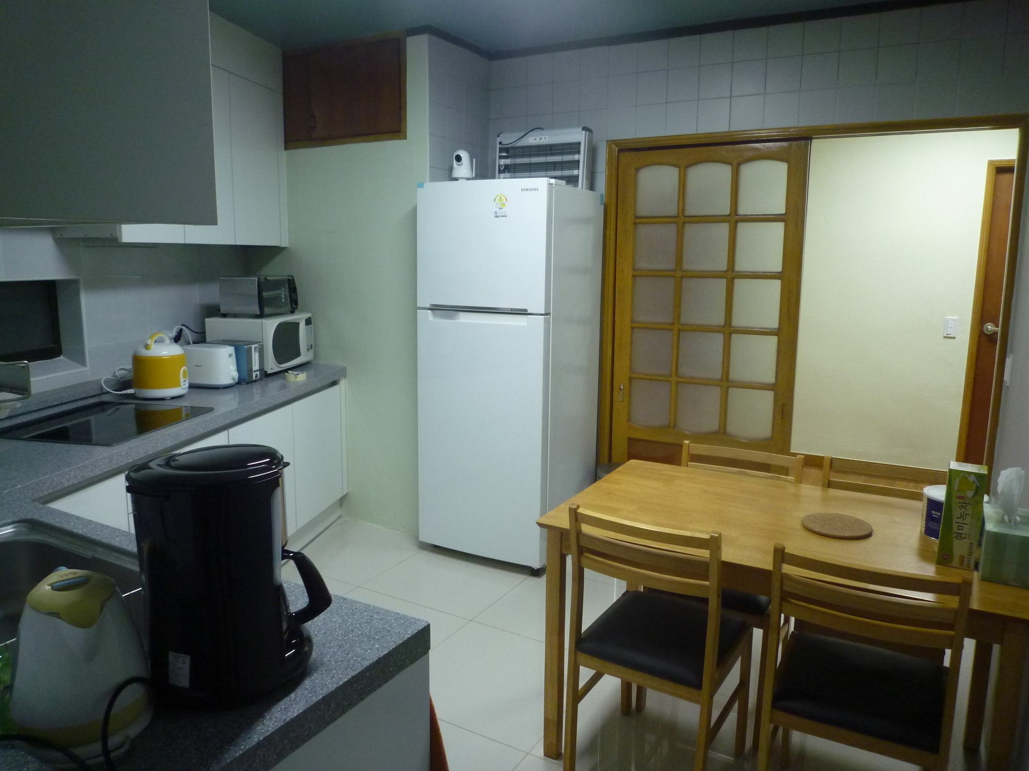 Busan Backpackers Exterior photo