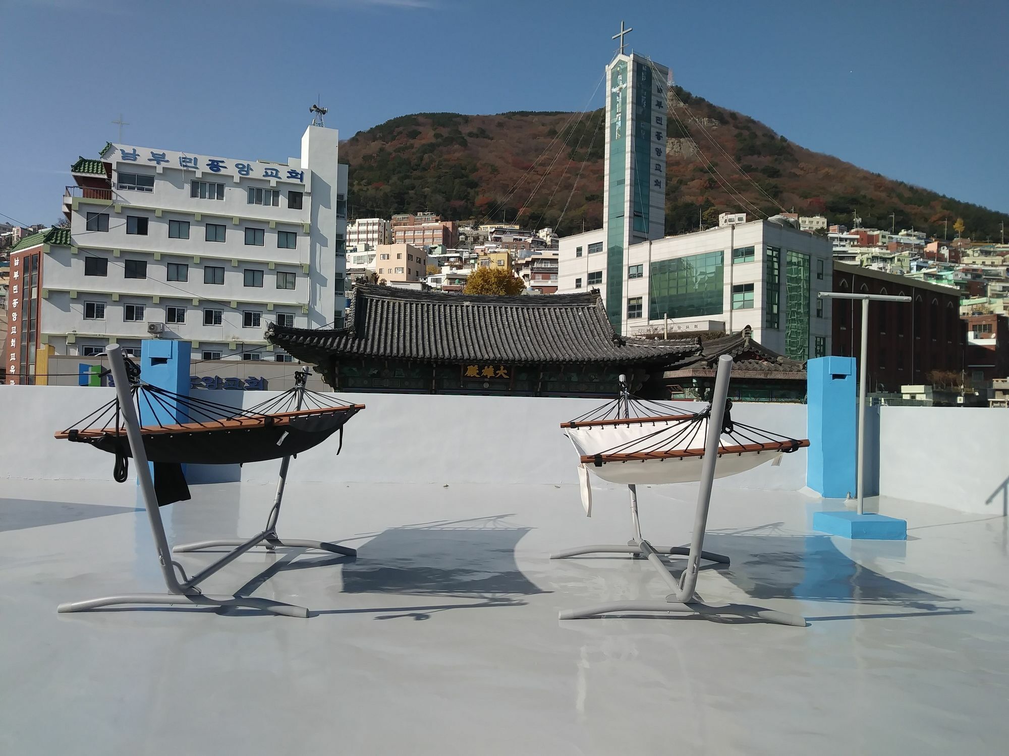 Busan Backpackers Exterior photo