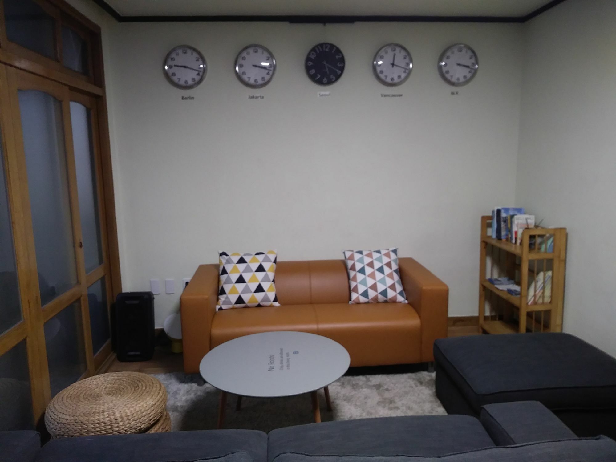 Busan Backpackers Exterior photo