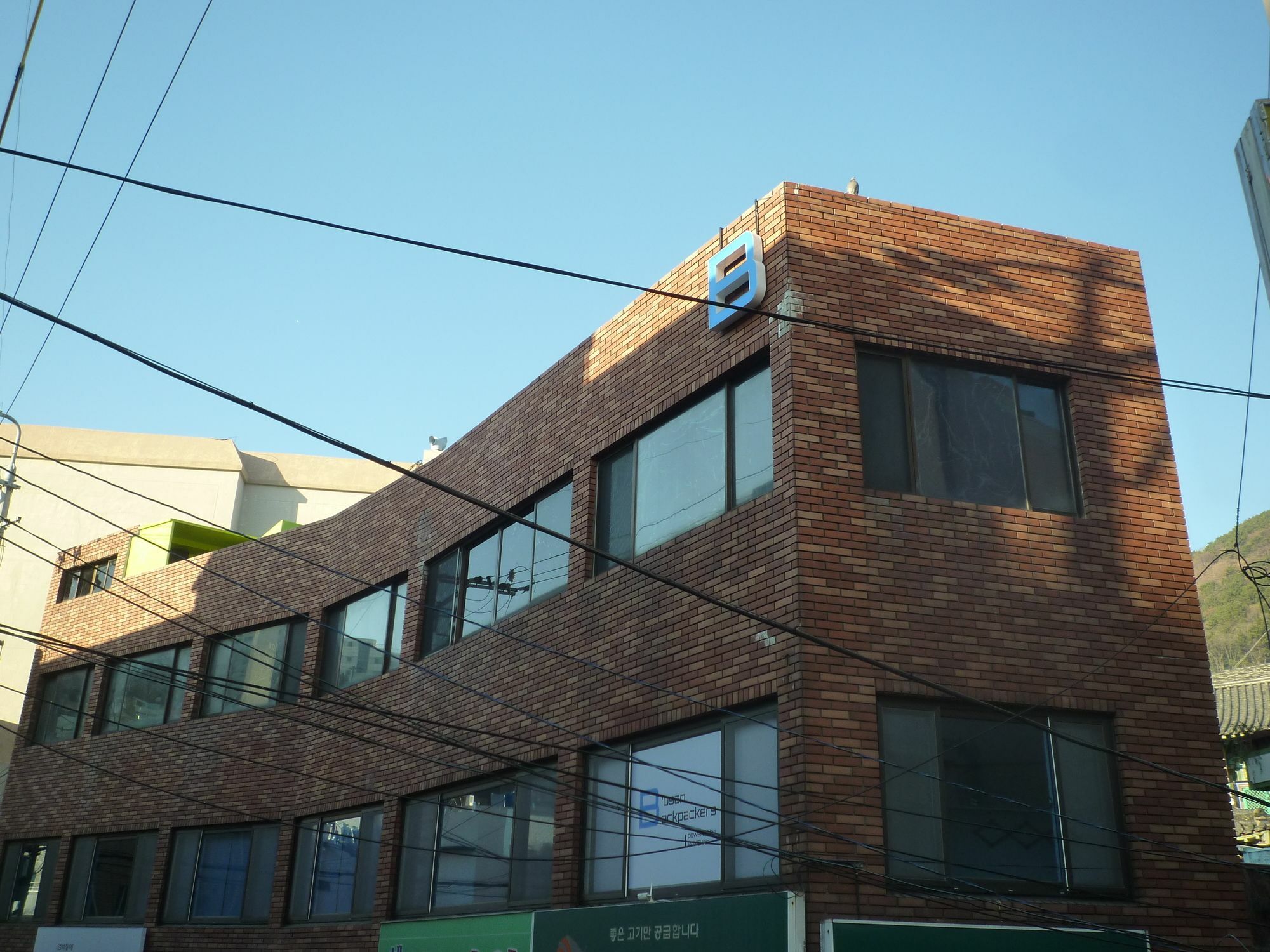 Busan Backpackers Exterior photo